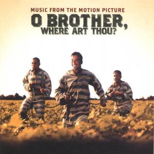 CD Soundtrack - O BROTHER, WHERE ART THOU?