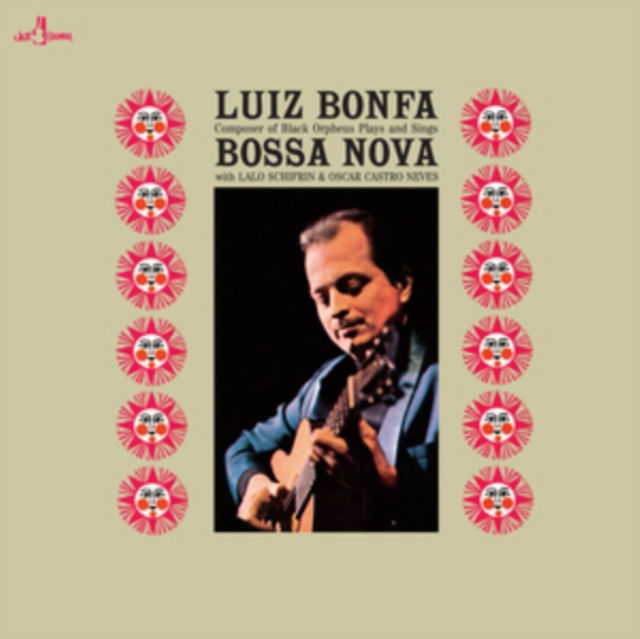 Vinyl Luiz Bonfá - PLAYS AND SINGS BOSSA NOVA