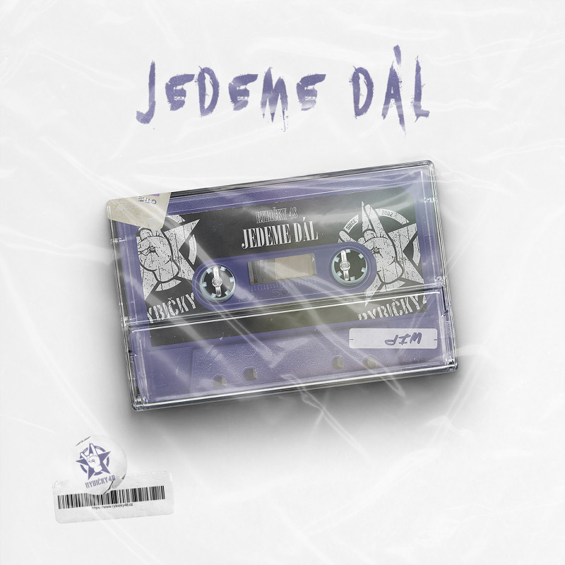 CD Rybičky 48 - Jedeme Dál