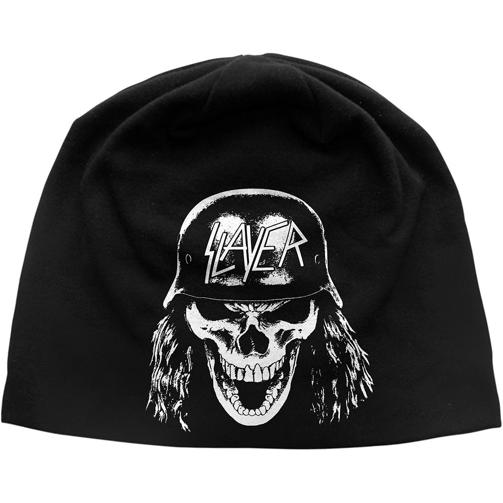 Čapica Slayer - Wehrmacht, Unisex,Čierna,Univerzálna