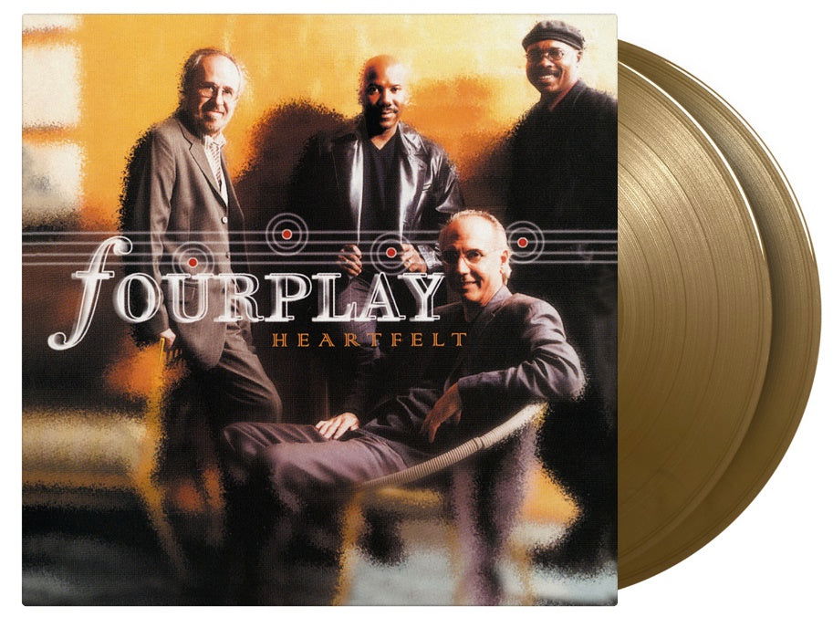 Vinyl Fourplay - HEARTFELT