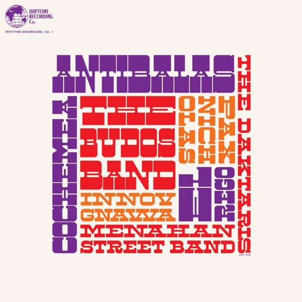 Vinyl Rôzni umelci - Daptone Rhythm Showcase Vol.1