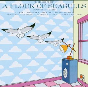 CD A Flock of Seagulls - The Best Of