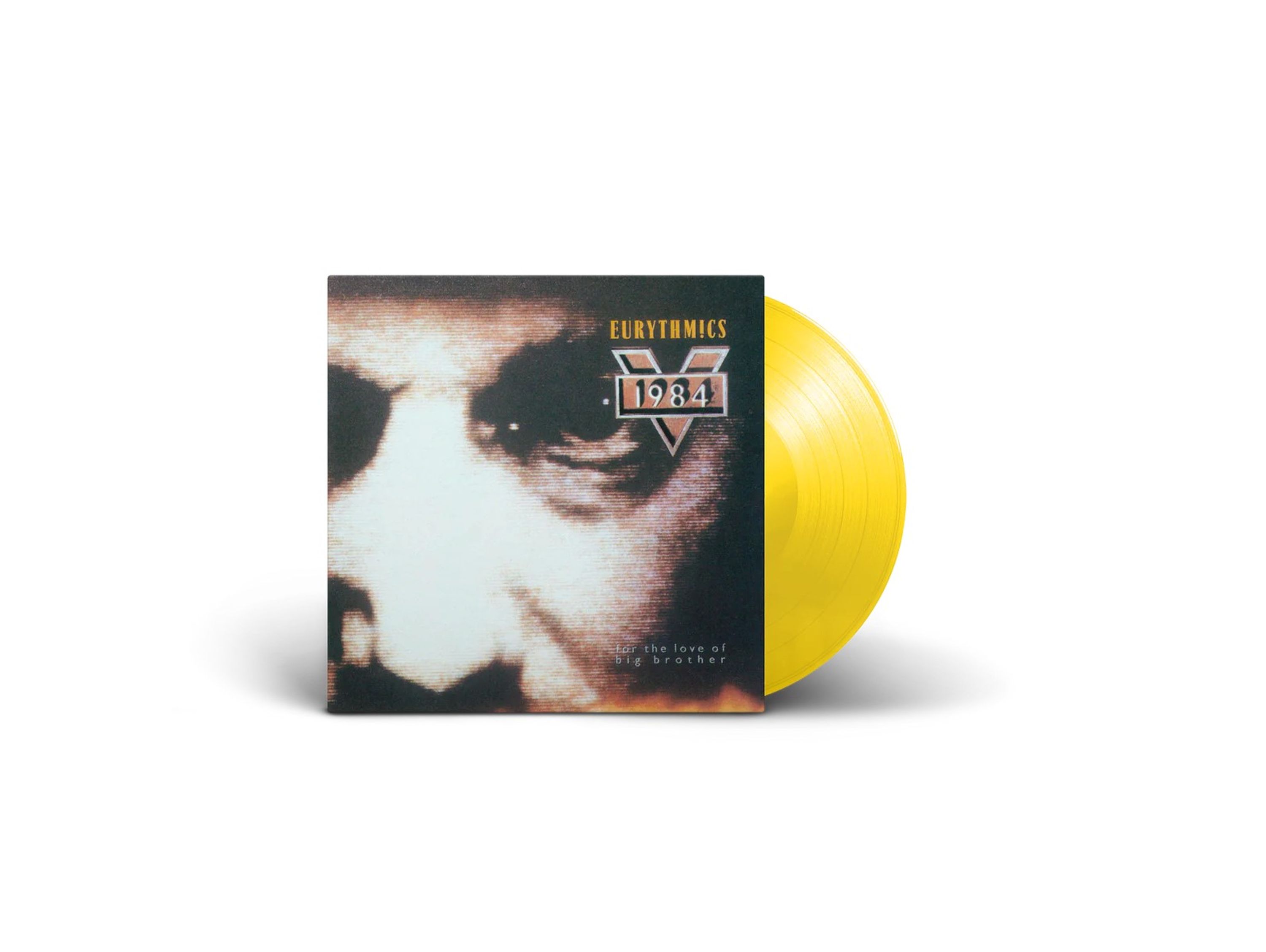 Vinyl Eurythmics - 1984 (FOR THE LOVE OF ...