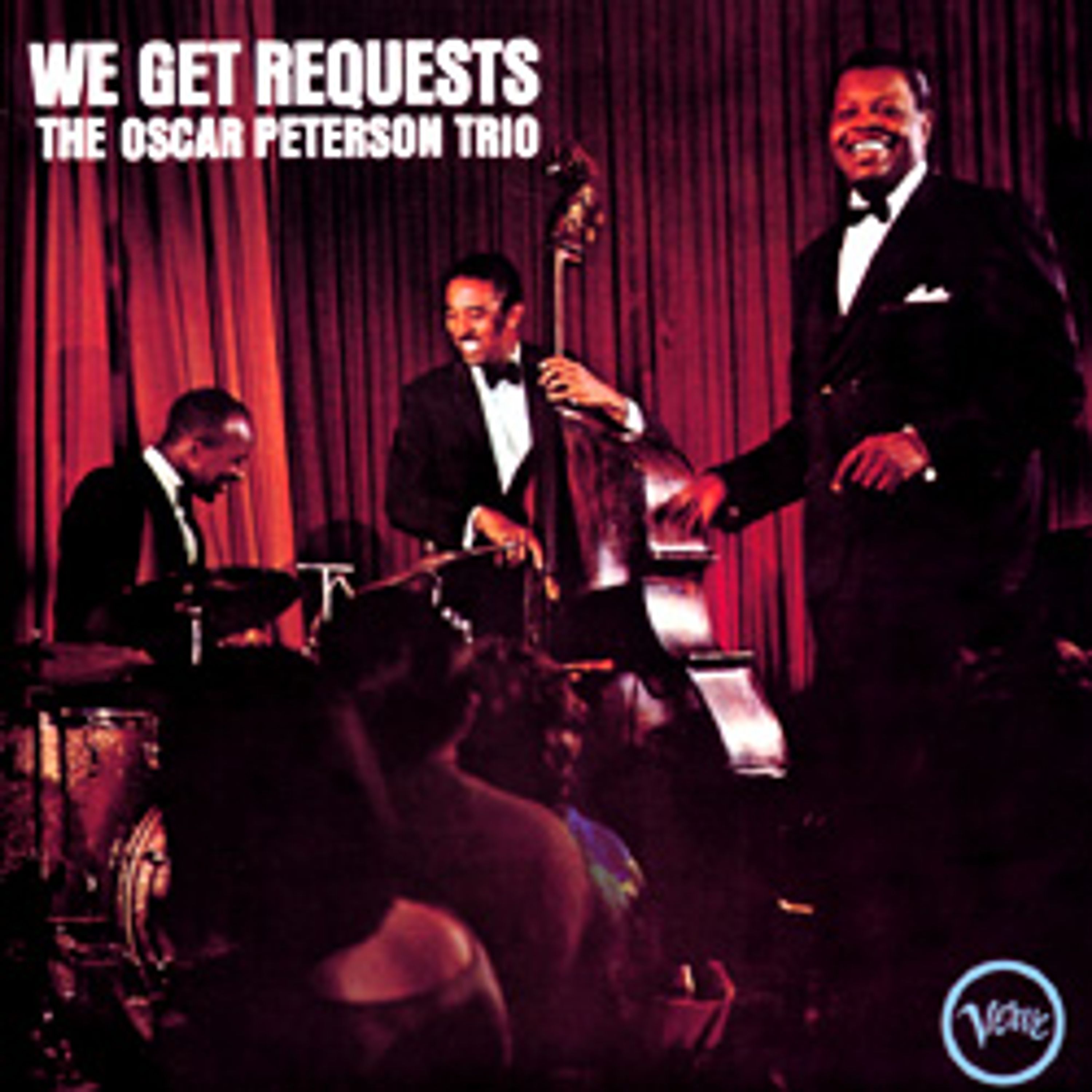 Vinyl Oscar Peterson Trio - PETERSON, OSCAR -TRIO- - WE GET REQUESTS