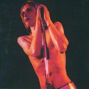 CD Iggy & The Stooges - RAW POWER -REVAMP-