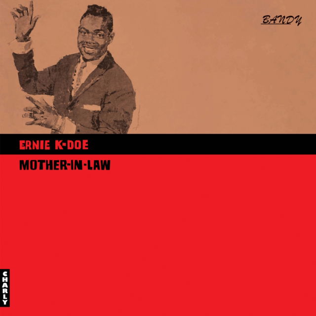 Vinyl Kai Winding & J.J. Johnson - DOE, ERNIE - MOTHER-IN-LAW
