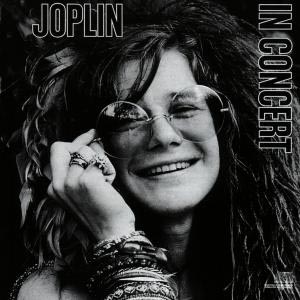CD Janis Joplin - IN CONCERT