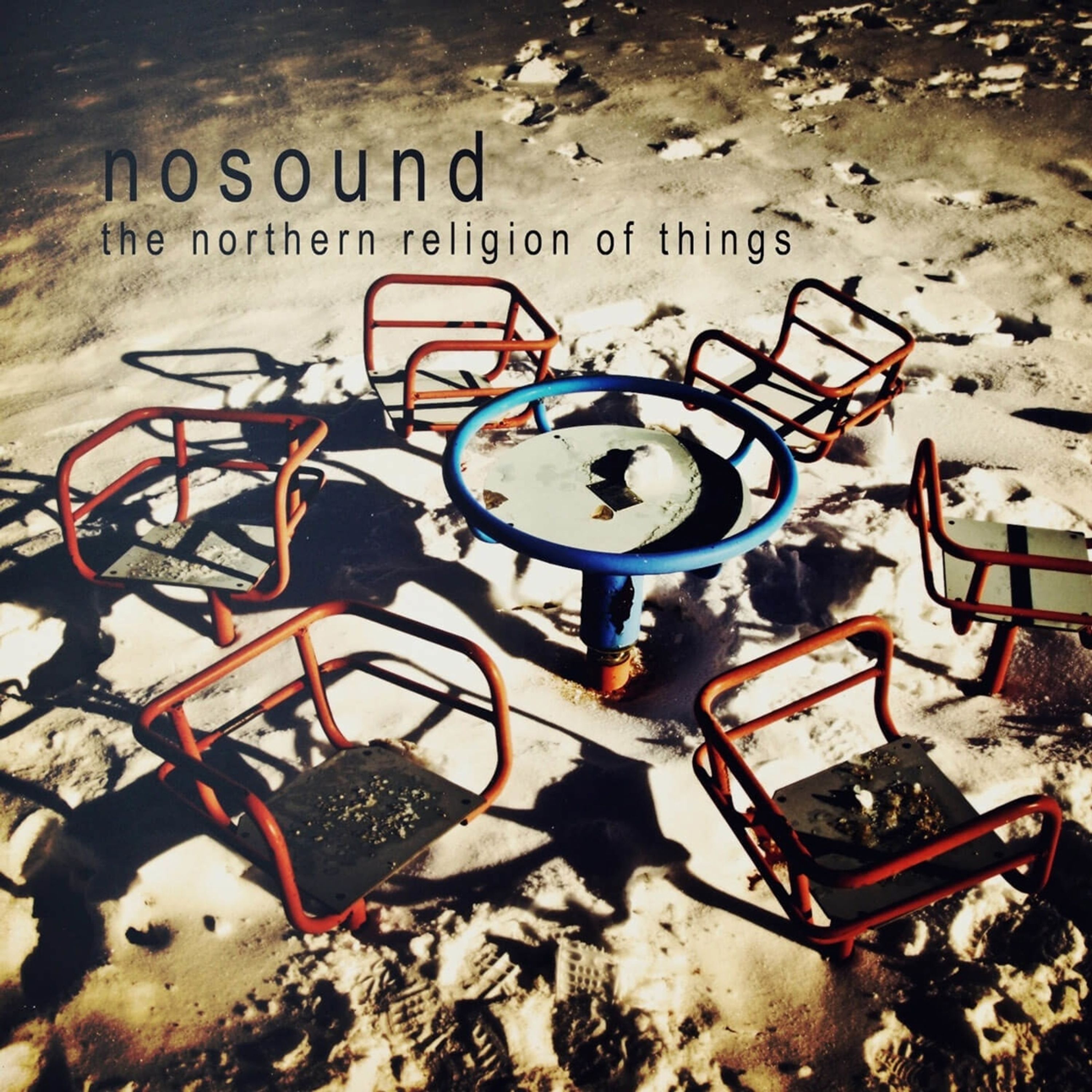 CD Nosound - NORTHERN RELIGION OF THINGS