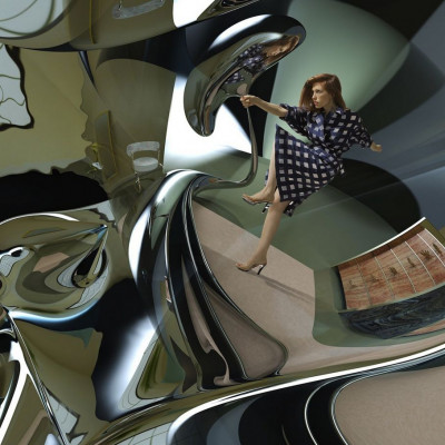 Vinyl Glasser - INTERIORS