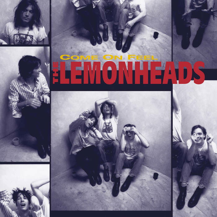 CD The Lemonheads - COME ON FEEL