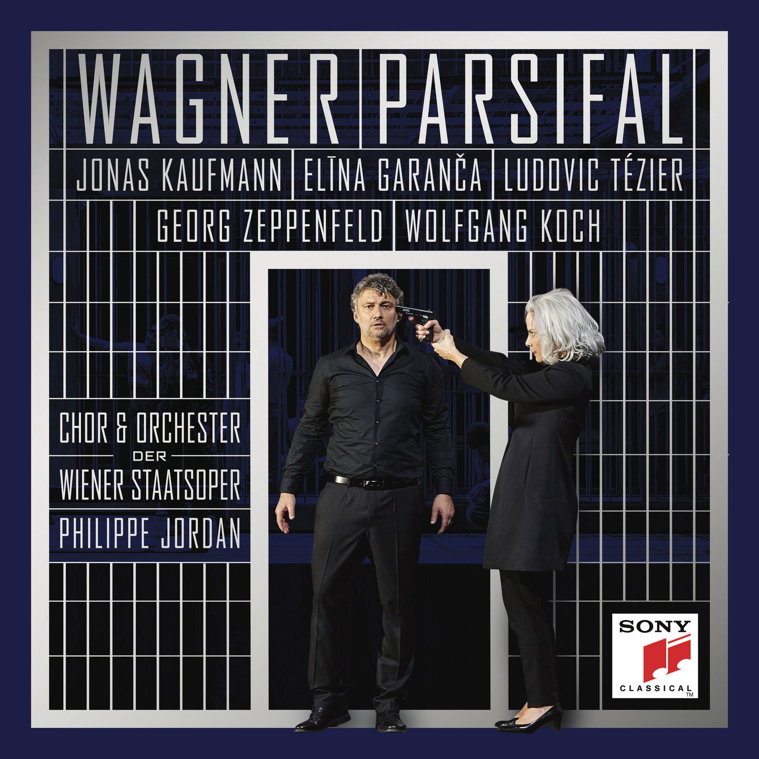 CD Jonas Kaufmann - Wagner: Parsifal