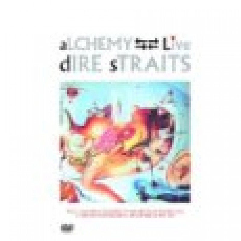 Blu-ray Dire Straits - ALCHEMY LIVE