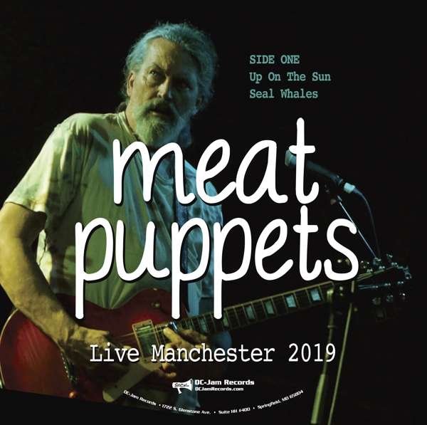 Vinyl Meat Puppets - LIVE MANCHESTER 2019