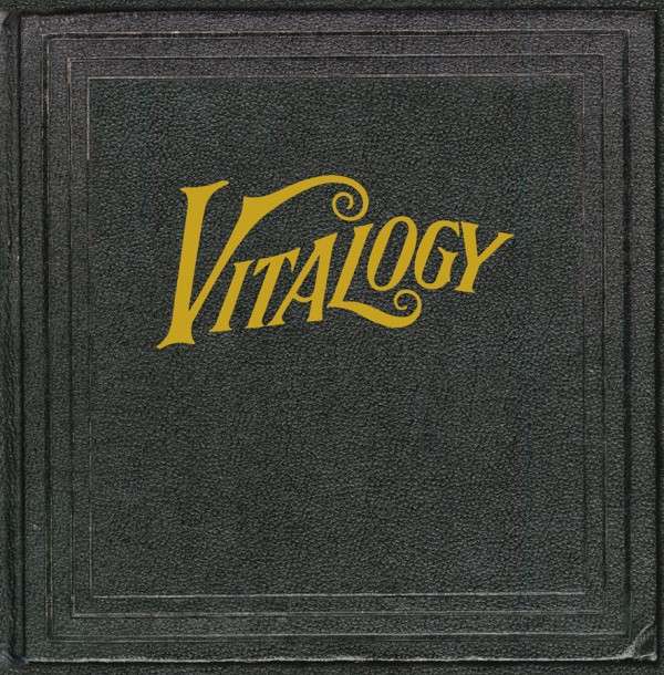 Vinyl Pearl Jam - Vitalogy