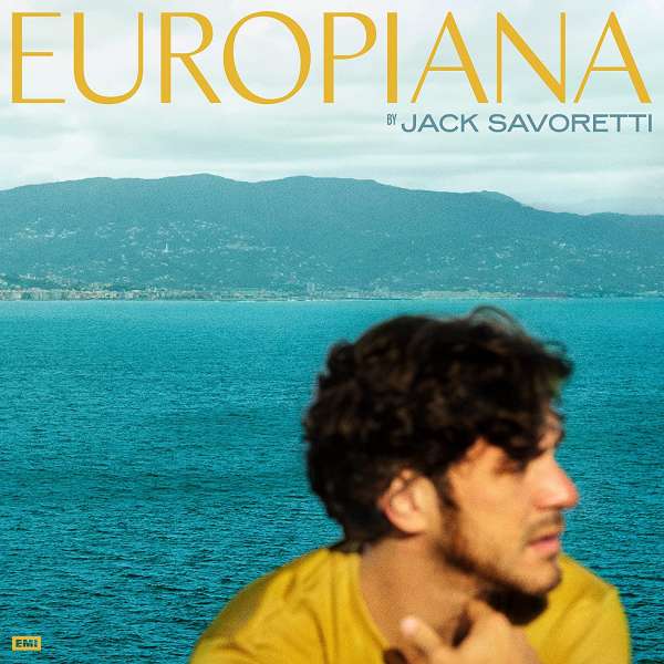 Vinyl Jack Savoretti - EUROPIANA