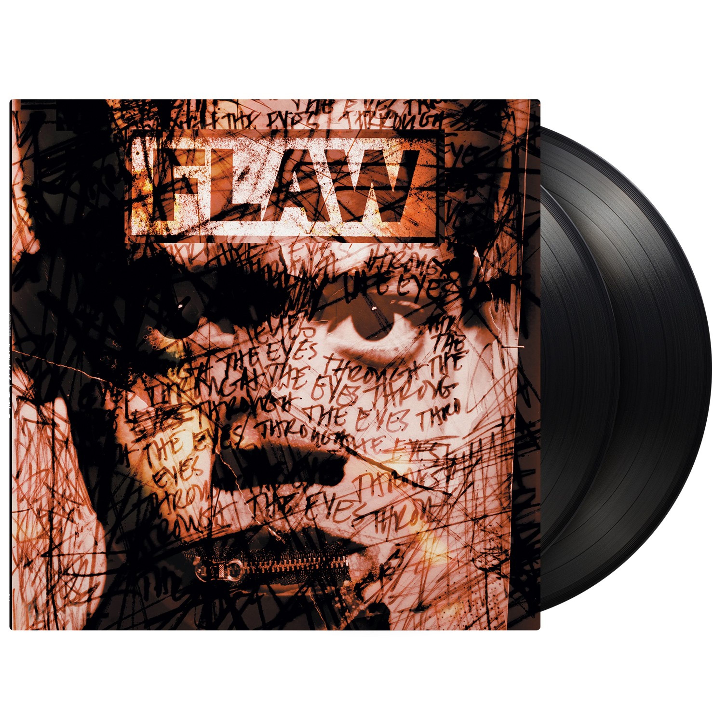 Vinyl - THROUGH THE EYES