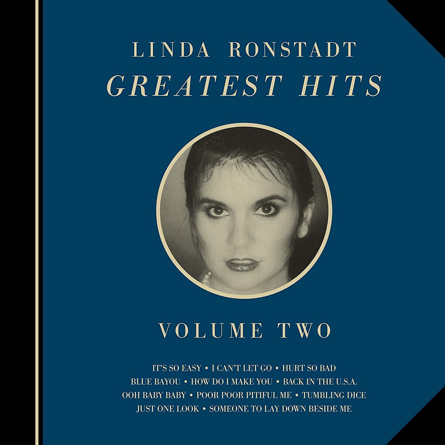 Vinyl Linda Ronstadt - GREATEST HITS VOLUME TWO