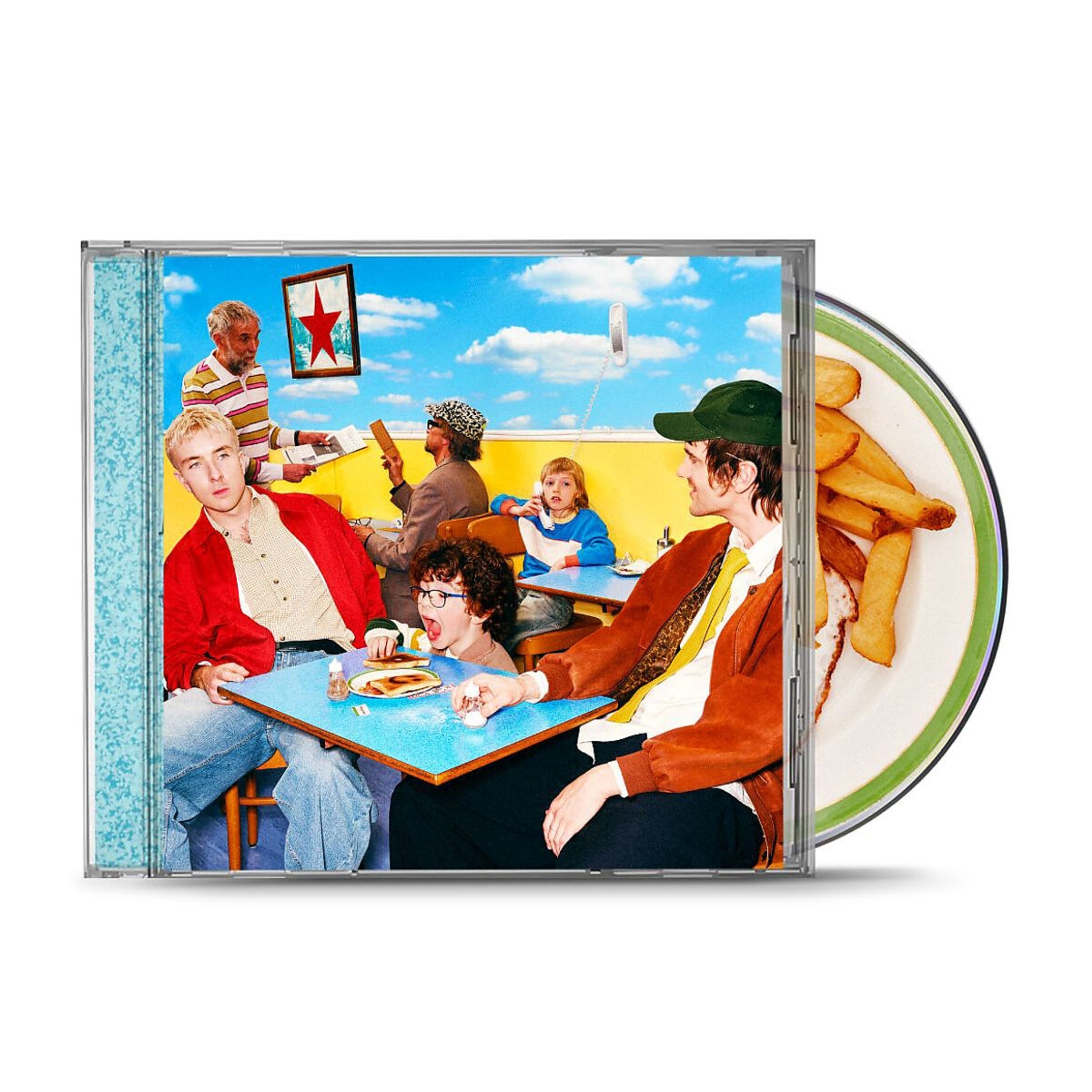 CD Good Neighbours - BLUE SKY MENTALITY