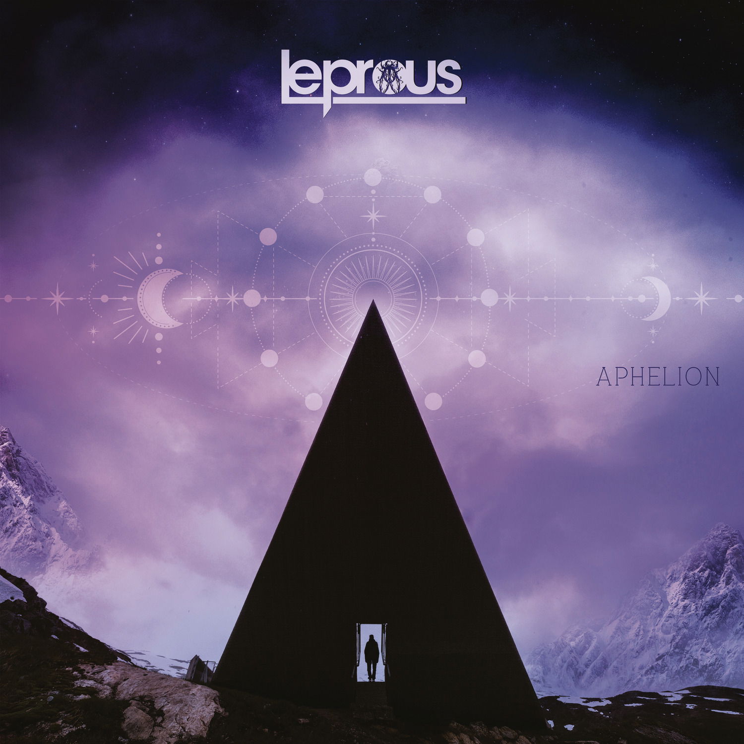 CD Leprous - Aphelion (Tour Edition)