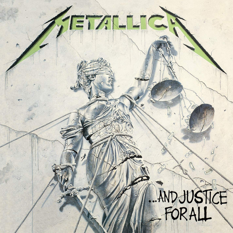 Vinyl Metallica - AND JUSTICE FOR ALL