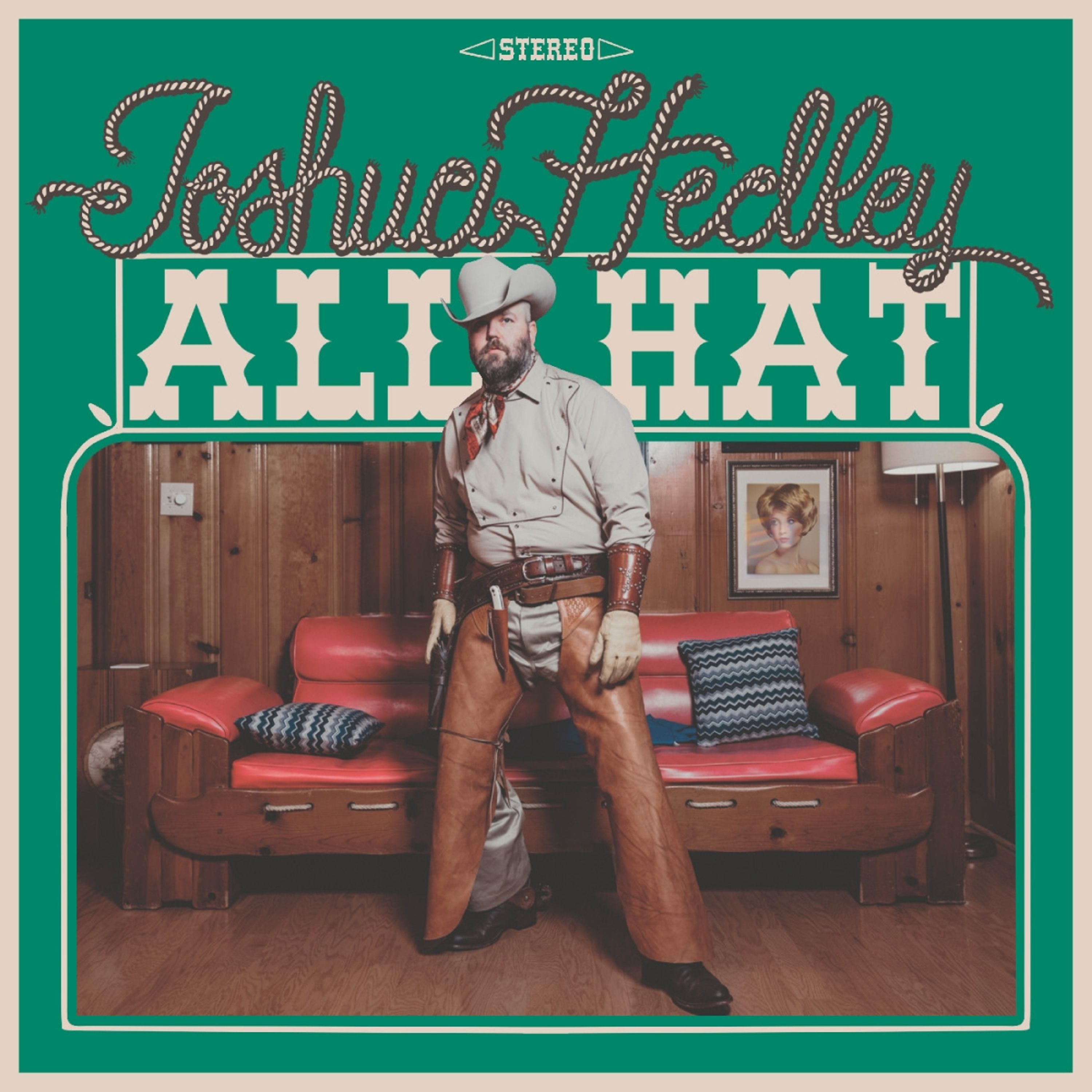Vinyl Joshua Hedley - ALL HAT
