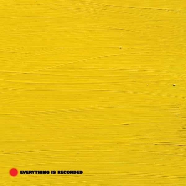 CD Everything Is Recorded - EVERYTHING IS RECORDED