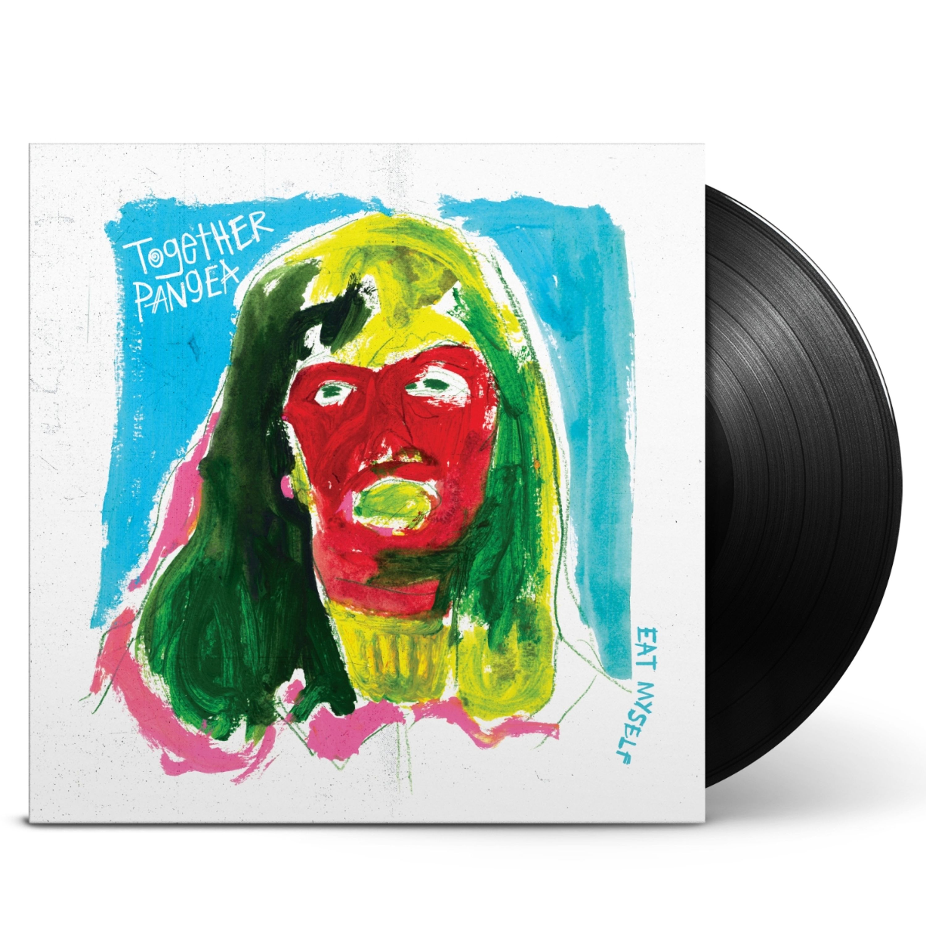 Vinyl Together Pangea - EAT MYSELF