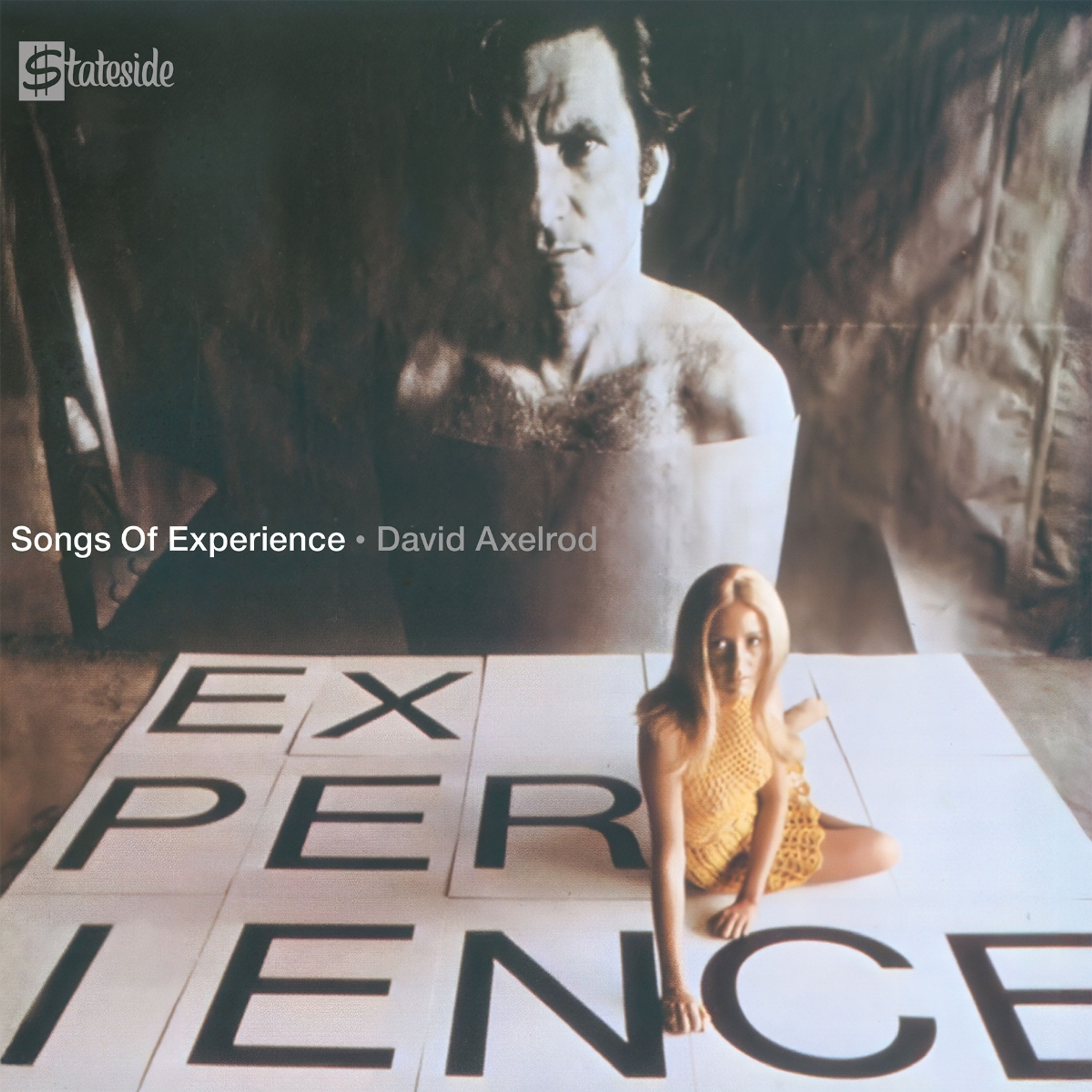 CD David Axelrod - SONGS OF EXPERIENCE