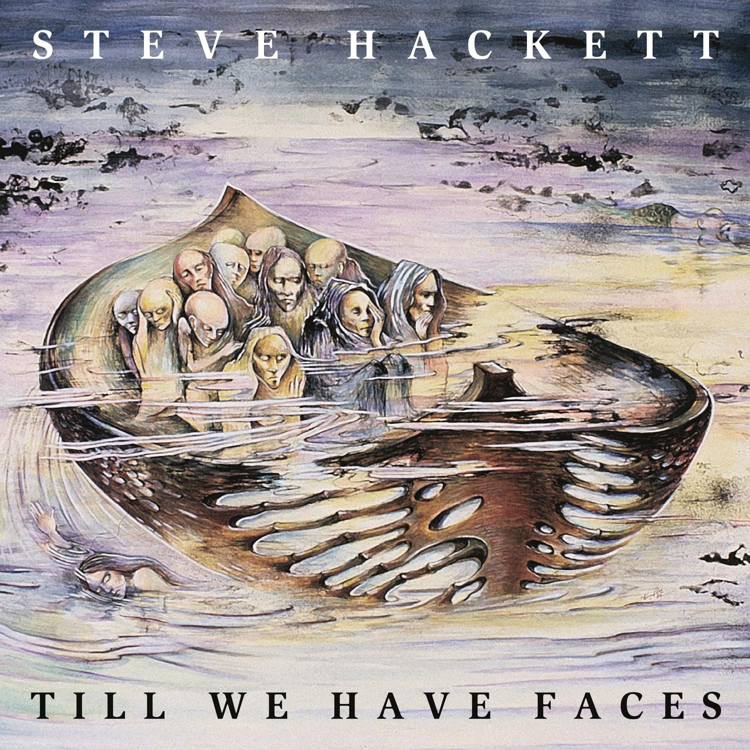 Vinyl Steve Hackett - Till We Have Faces (Vinyl Re-Issue 2024)