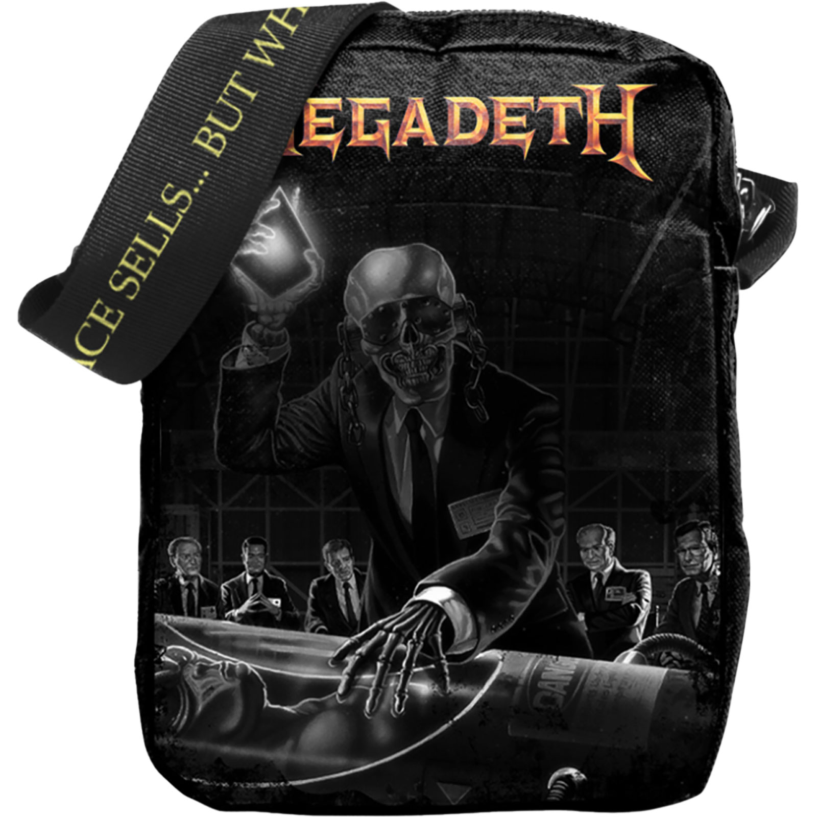 Taška Megadeth - Peace Sells