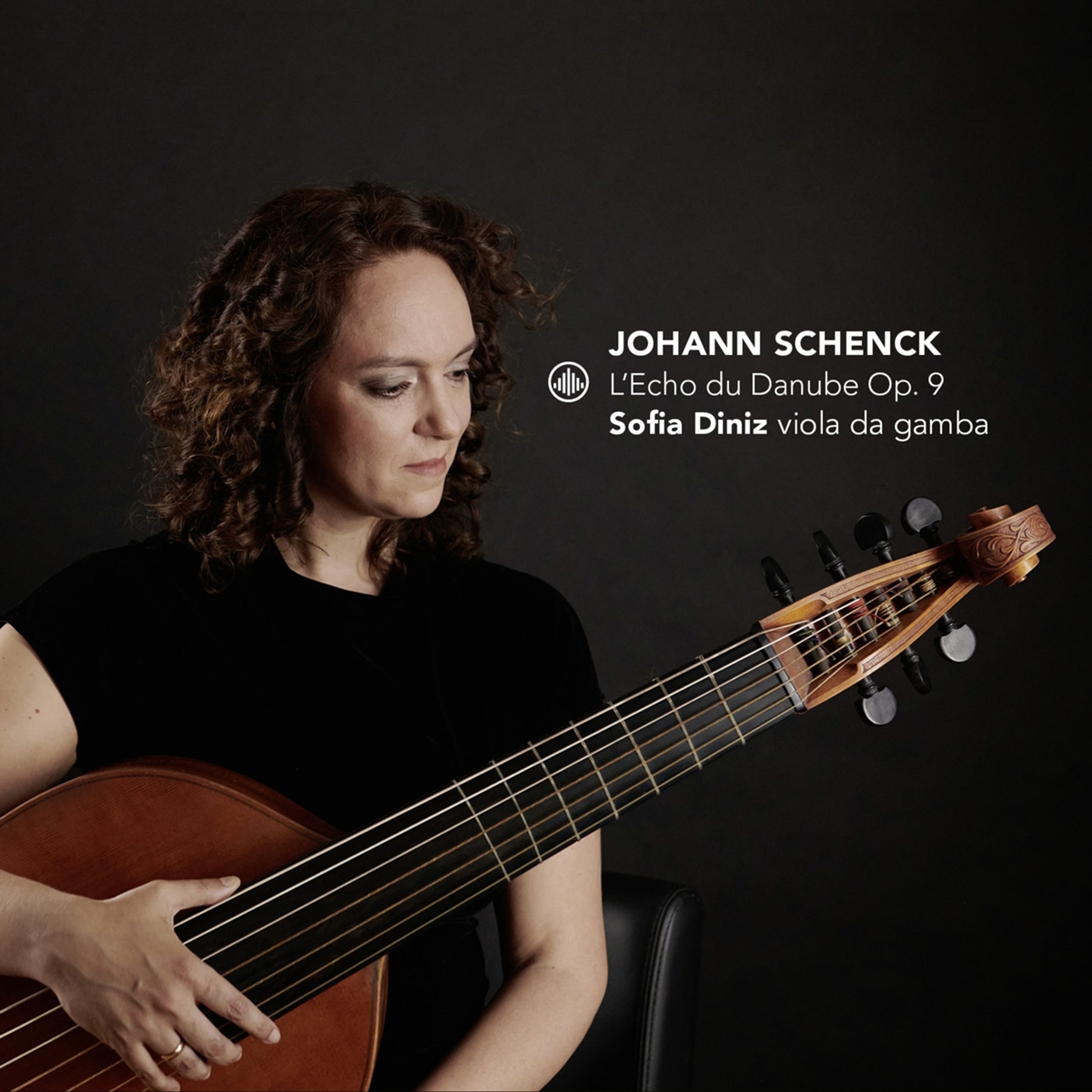 CD Sofia Diniz - L'ECHO DU DANUBE
