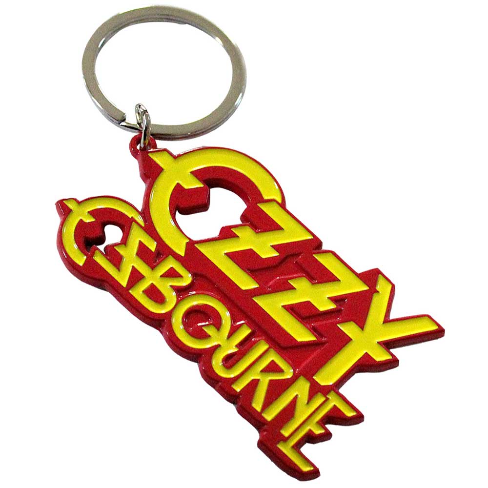 Kľúčenka Ozzy Osbourne - Stacked Logo