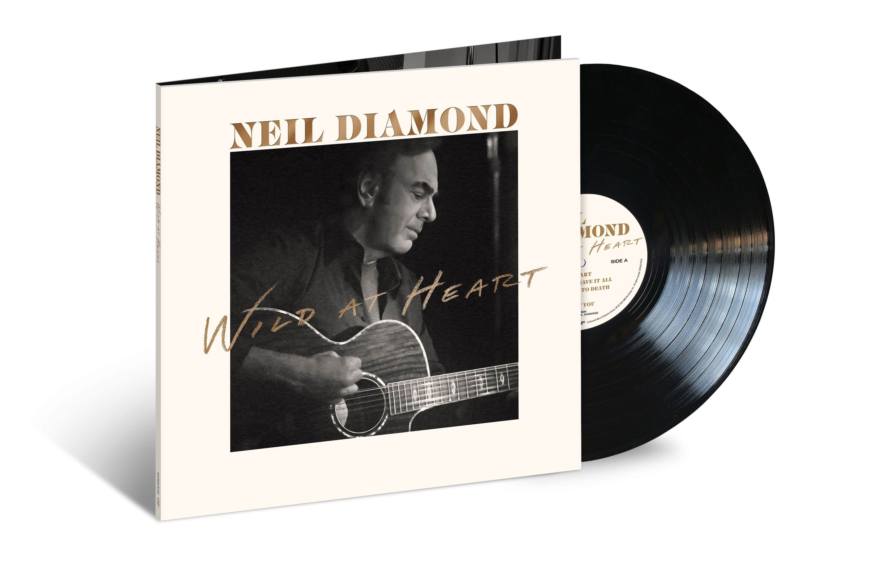 Vinyl - WILD AT HEART