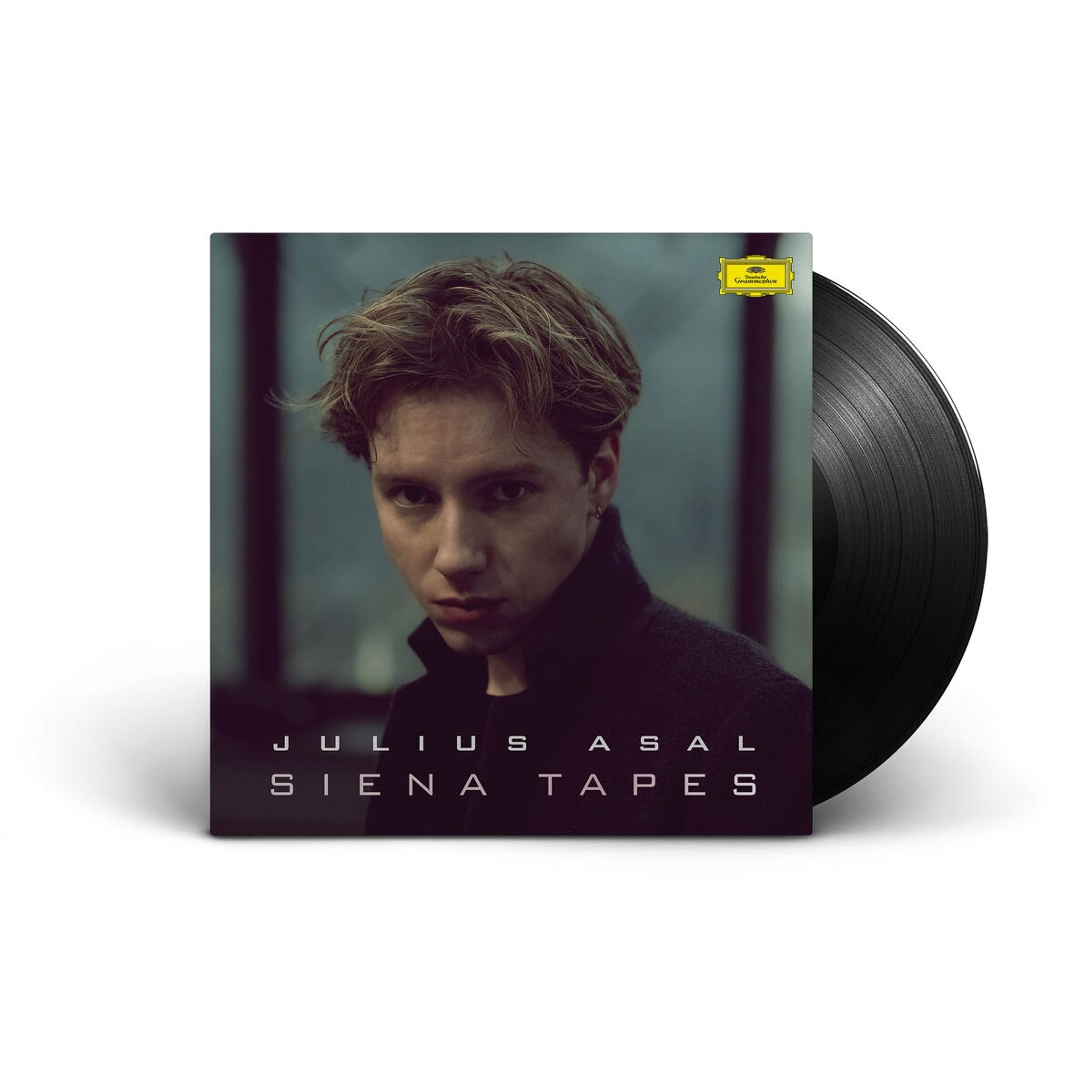 Vinyl Asaf Avidan - SIENA TAPES