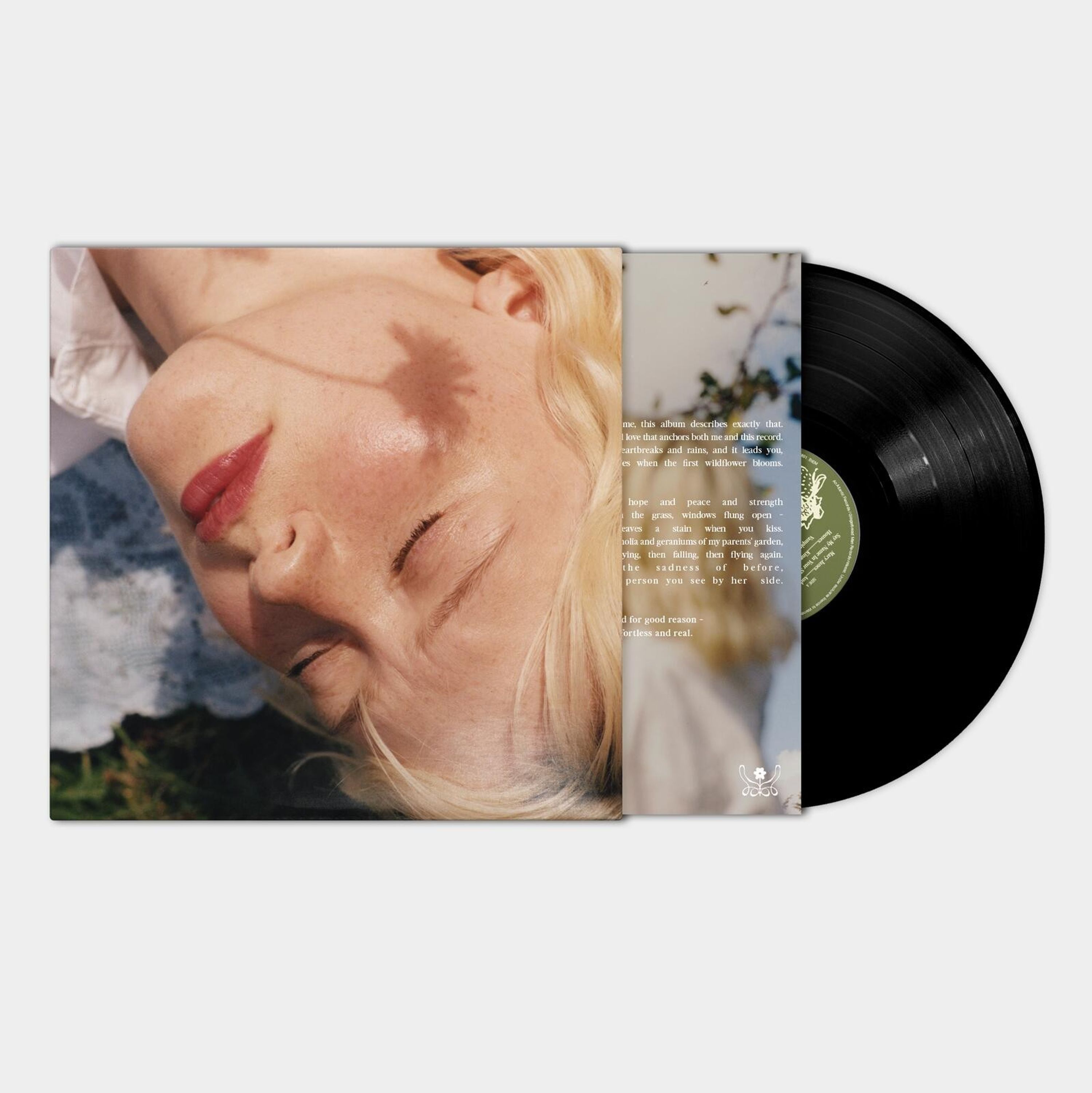 Vinyl - PETERS, MAISIE - FLORESCENCE ECORECORD