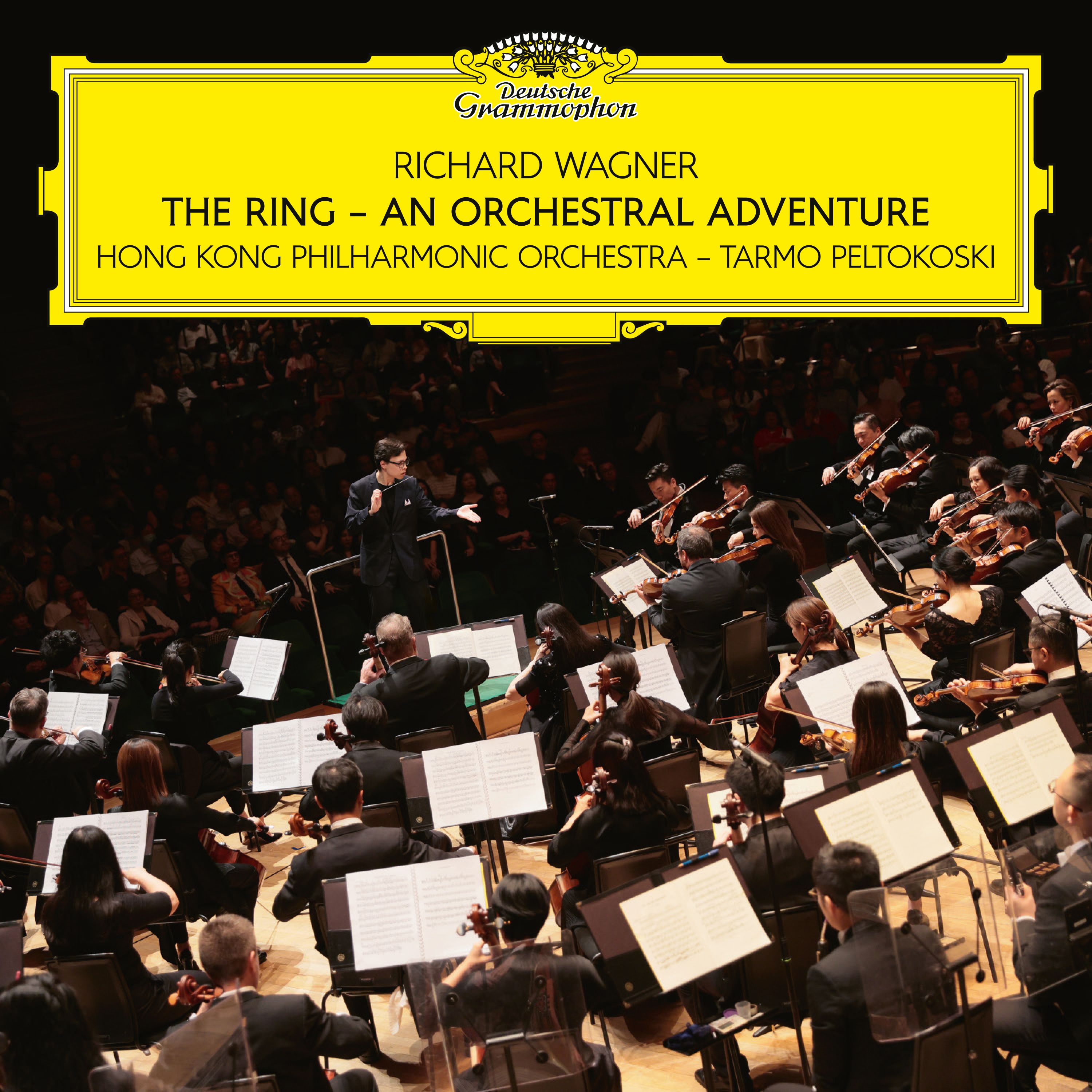 Vinyl - WAGNER: THE RING - AN ...