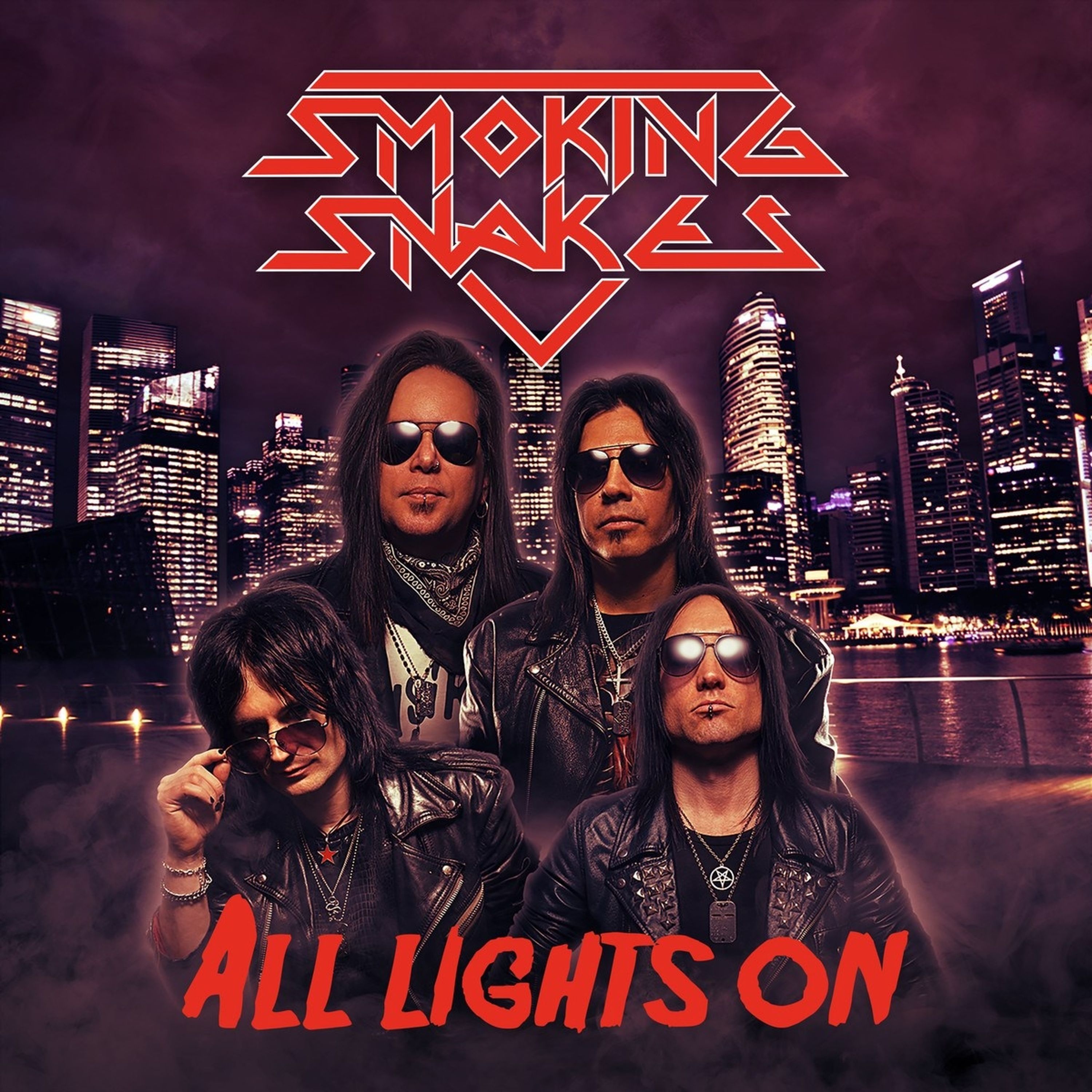 CD - All Lights On