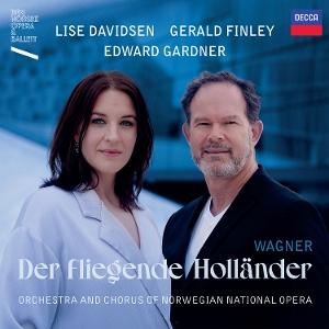 CD Richard Wagner - BLUDNY HOLANDAN