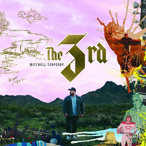 CD Mitchell Tenpenny - The 3rd