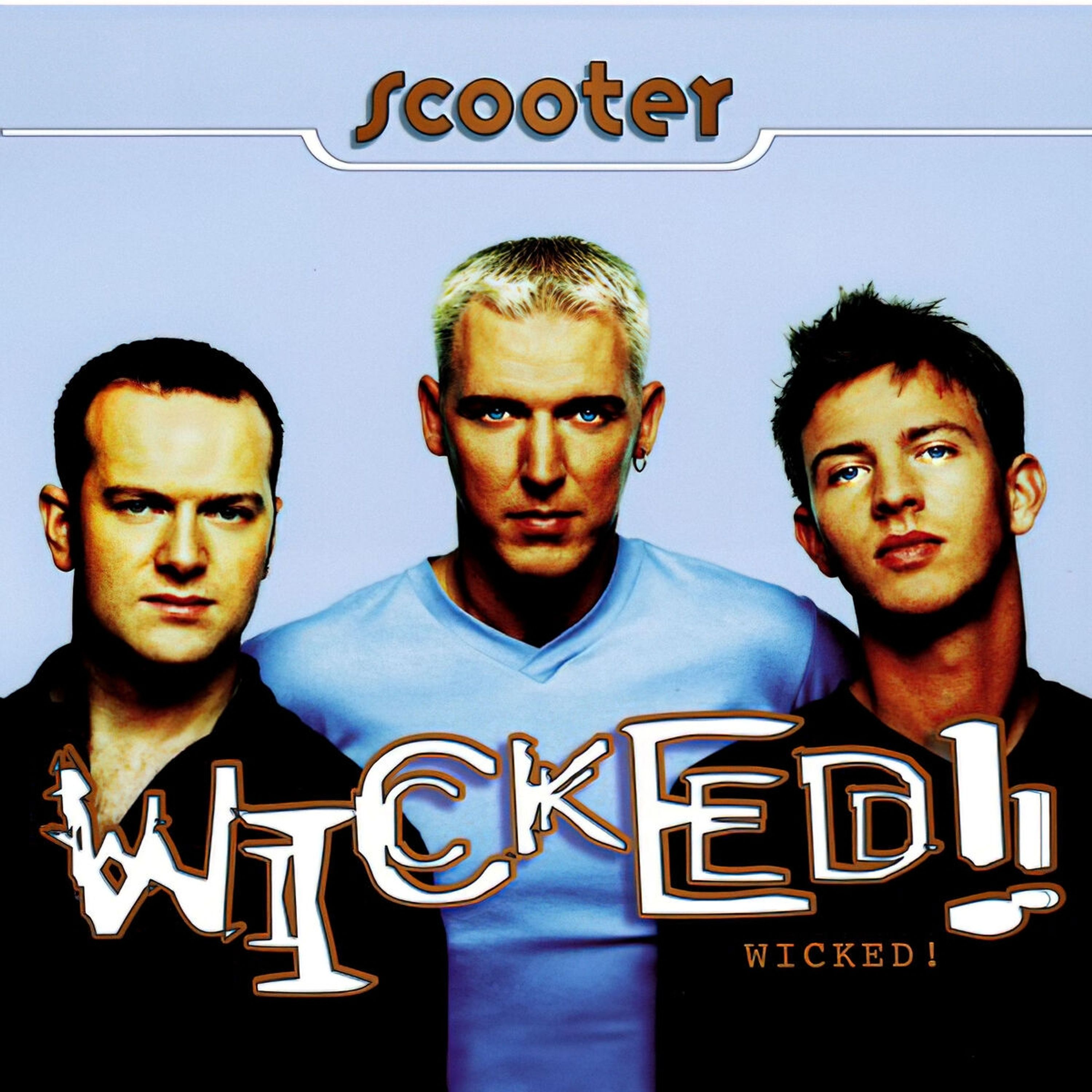 CD Scooter - WICKED!