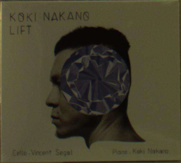 CD Koki Nakano - LIFT