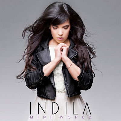 Vinyl Indila - Mini World