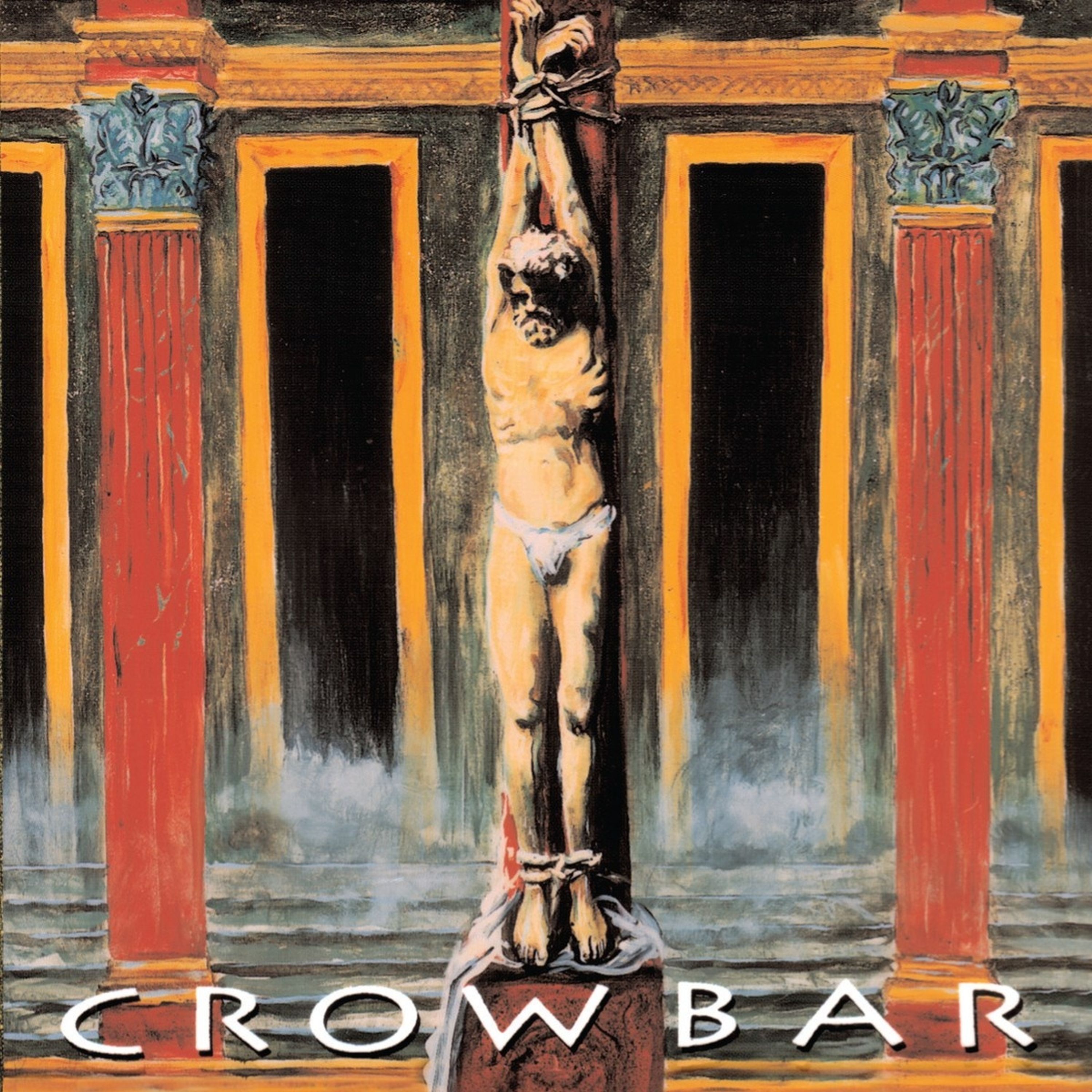 Vinyl - CROWBAR