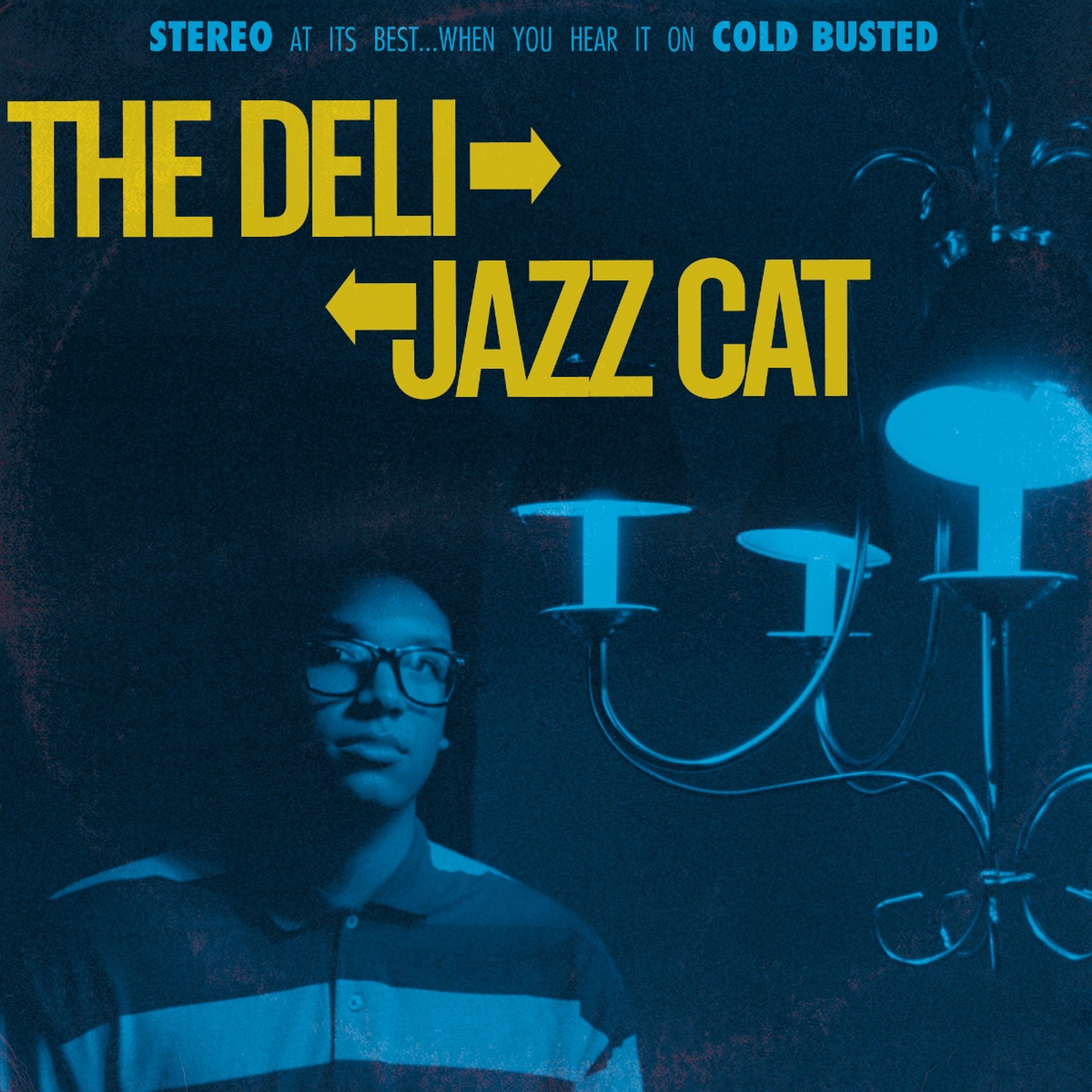 CD The Deli - Jazz Cat
