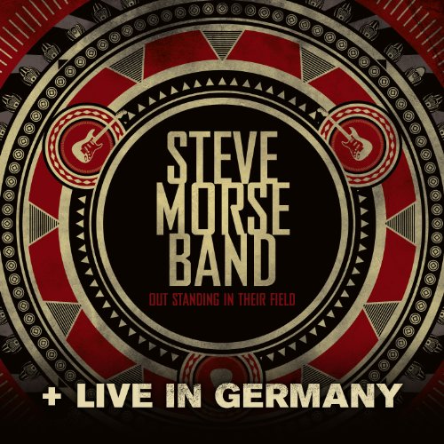 CD Steve Morse Band - OUT STANDING IN THEIR FIELD