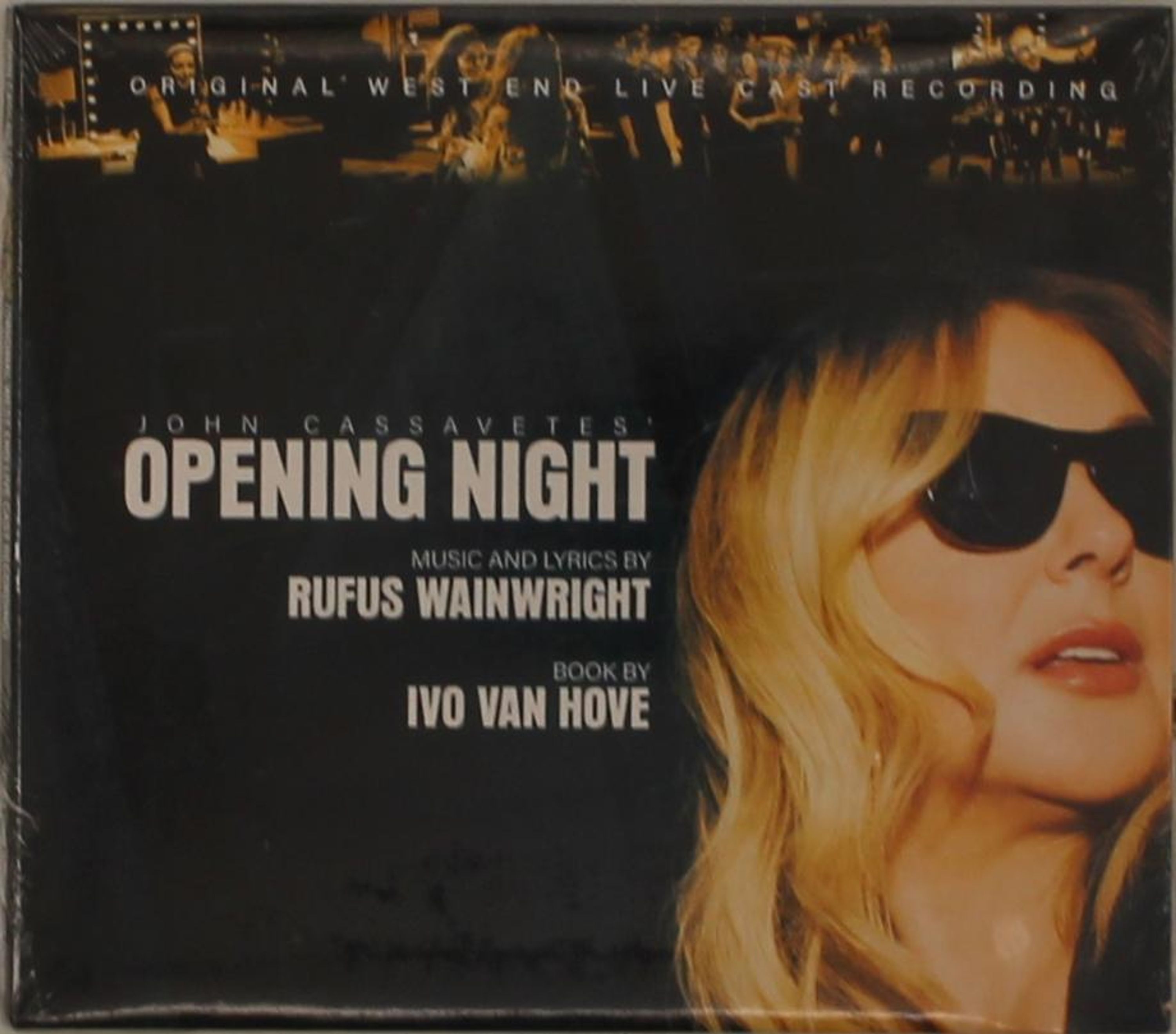 CD Rufus Wainwright - JOHN CASSAVETES' OPENI...