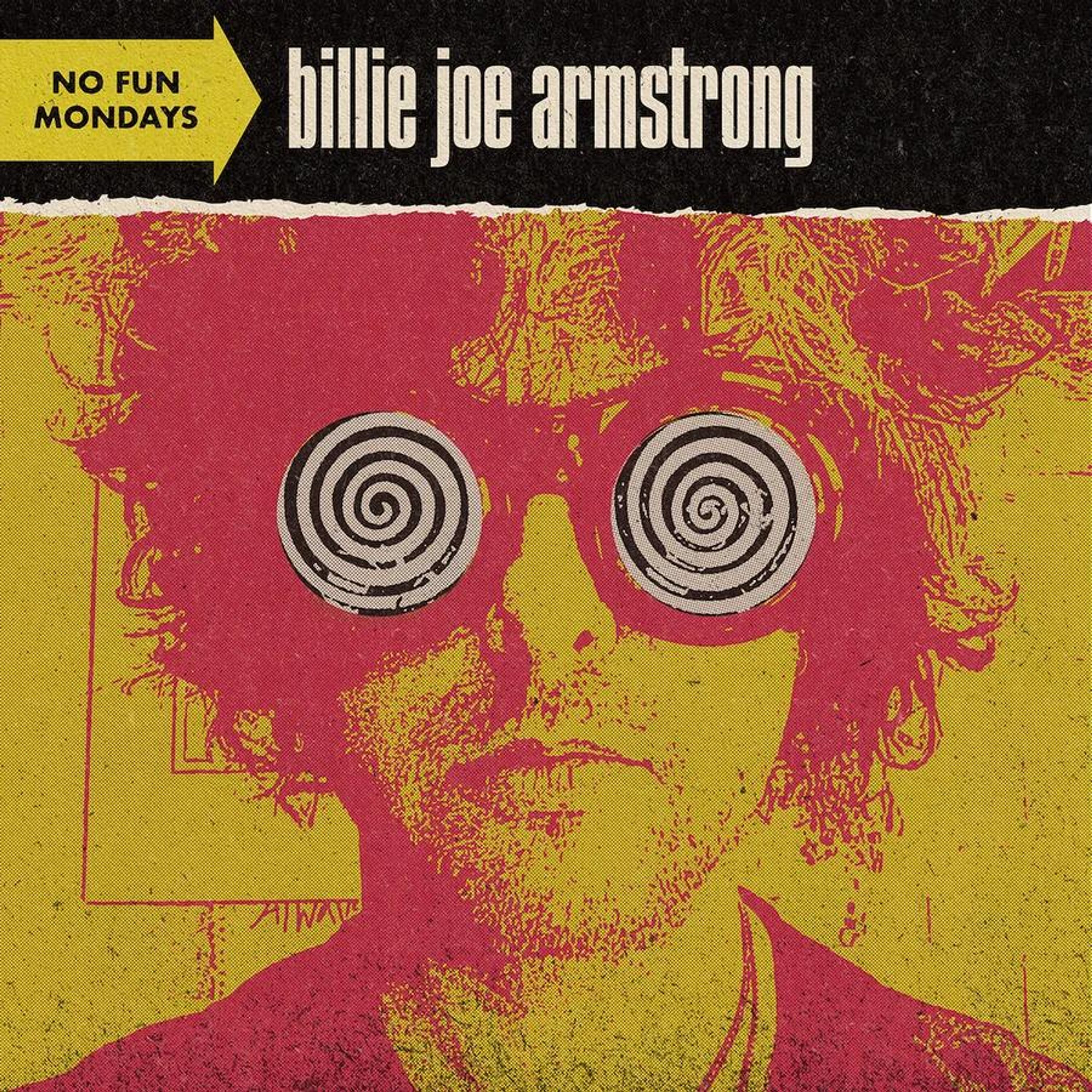 Vinyl Billie Joe Armstrong - NO FUN MONDAYS (INDIE EXCLUSIVE)