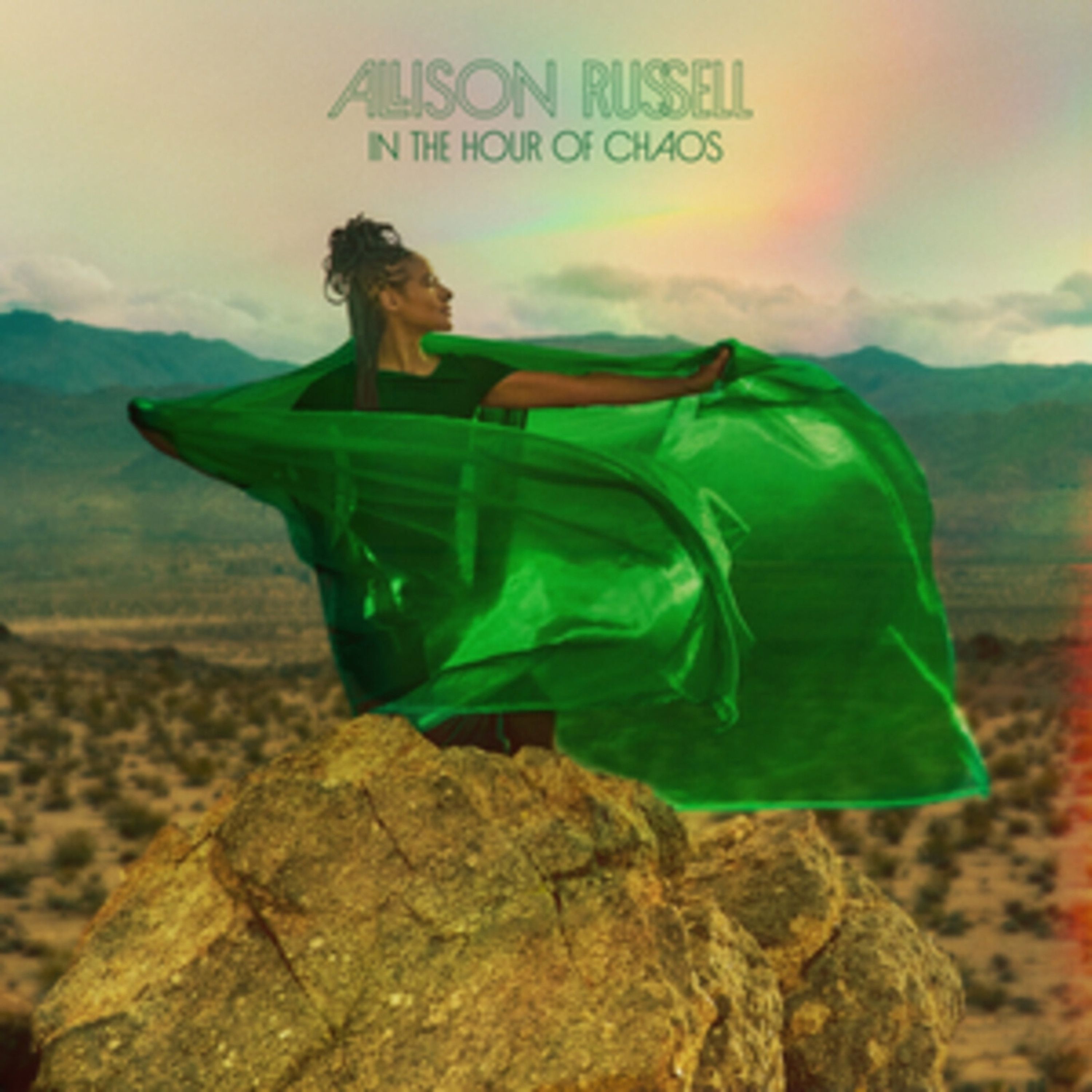 CD Allison Russell - IN THE HOUR OF CHAOS