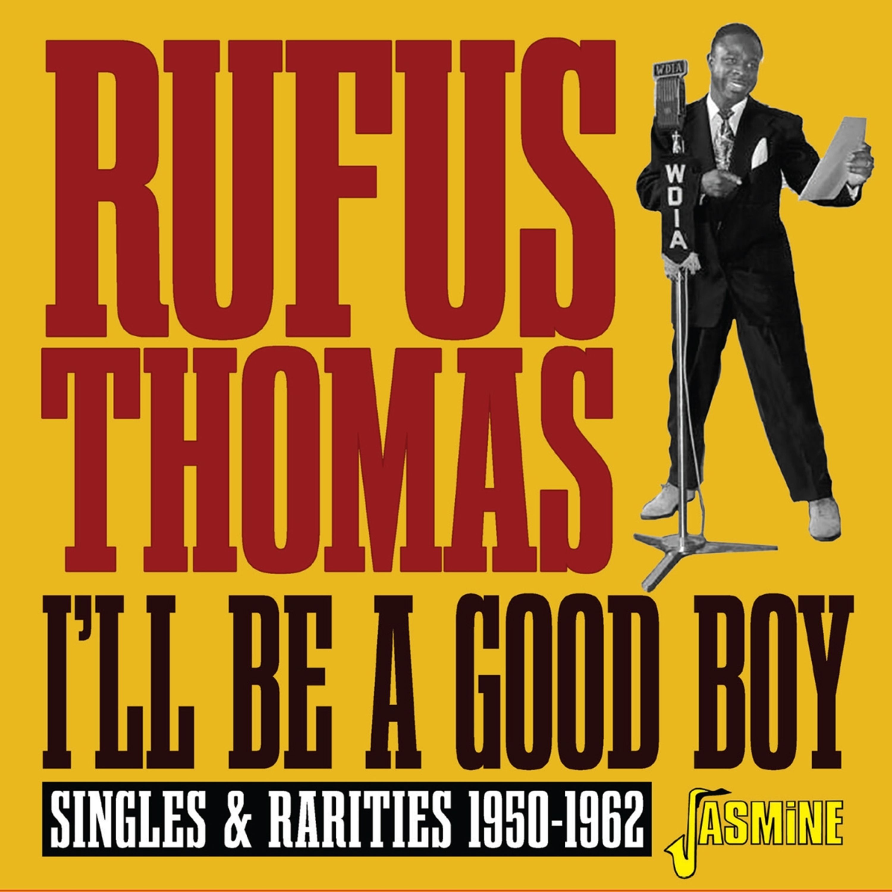 CD - I'LL BE A GOOD BOY